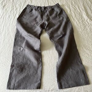 American Giant Easy Linen Pant